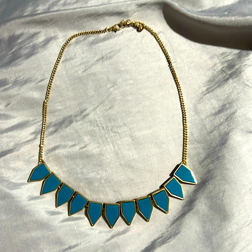 Statement necklace